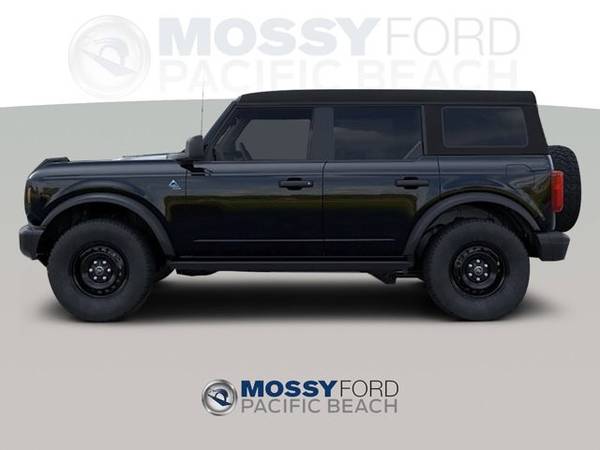 2022 Ford Bronco 4x4 4WD Pre-Owned Convertible - - by for sale in San Diego, CA – photo 4