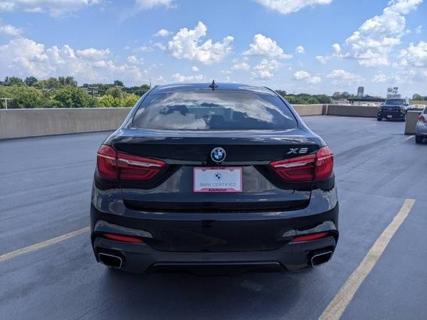 2019 BMW X6 Certified sDrive35i SUV - - by dealer for sale in Fort Worth, TX – photo 7