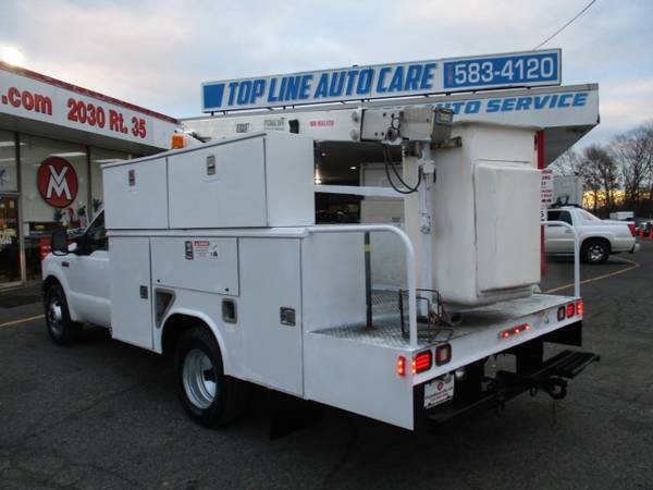 2007 Ford F-350 SD BUCKET TRUCK F350 for sale in south amboy, NJ – photo 2