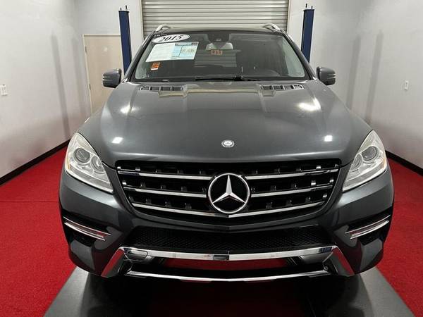 2015 Mercedes-Benz ML 350 SUV - Open 9 - 6, No Contact Delivery for sale in Fontana, CA – photo 11