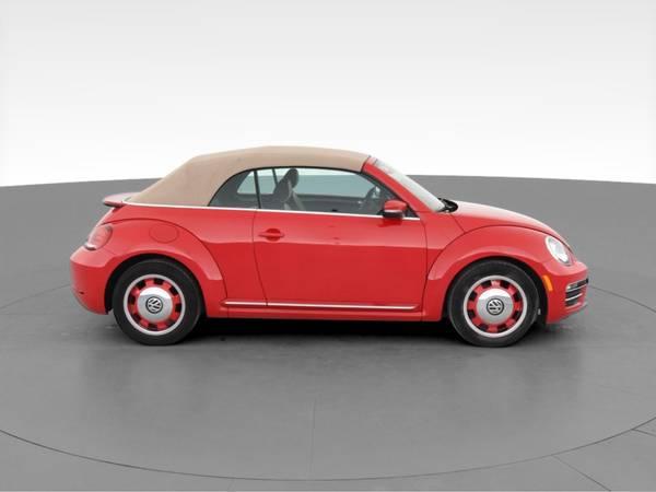 2018 VW Volkswagen Beetle 2.0T SE Convertible 2D Convertible Red - -... for sale in Phoenix, AZ – photo 13