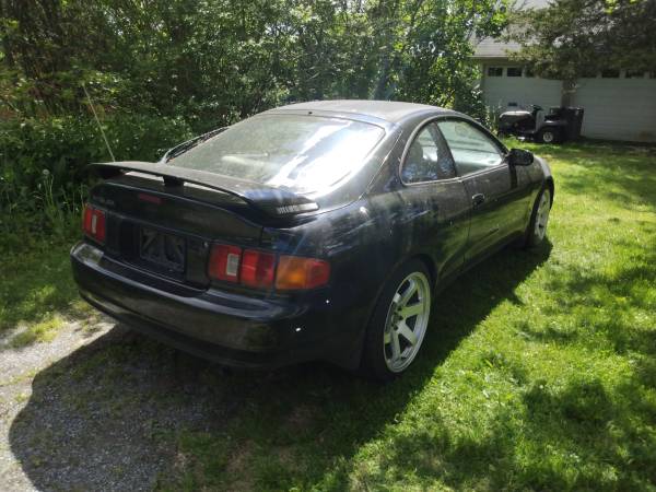 1997 Toyota Celica 5-spd cruise a/c, power accessories - cars & for sale in Springtown, PA – photo 12