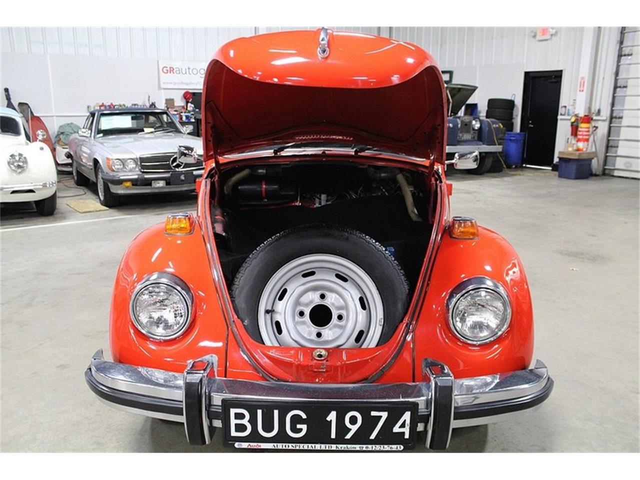 1974 Volkswagen Beetle for sale in Kentwood, MI – photo 48
