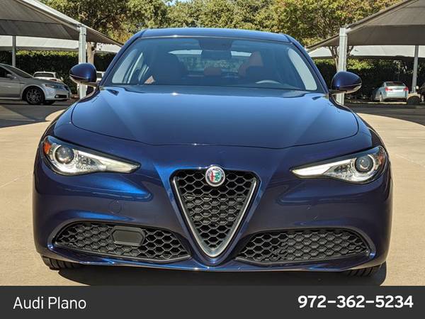 2017 Alfa Romeo Giulia AWD All Wheel Drive SKU:H7561357 - cars &... for sale in Plano, TX – photo 2