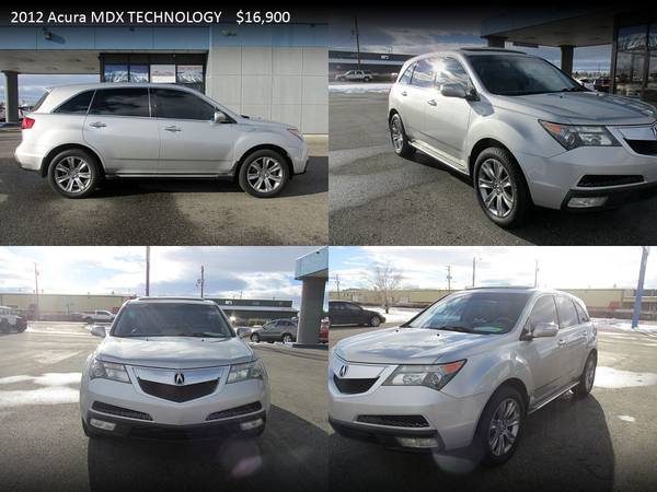 2012 Acura MDX PRICED TO SELL! - - by dealer - vehicle for sale in Belgrade, MT – photo 14