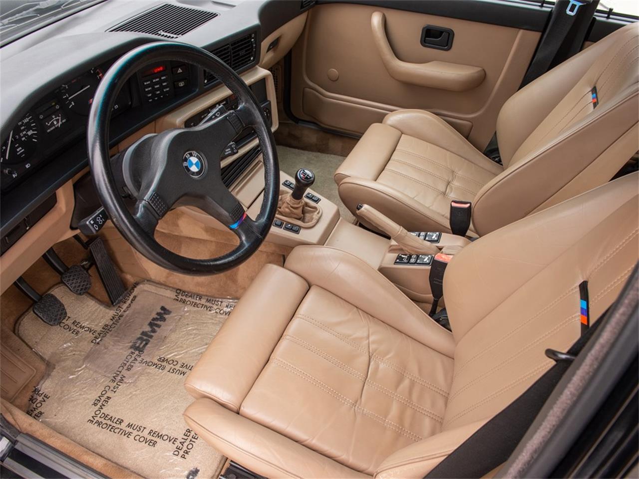 For Sale at Auction: 1988 BMW M5 for sale in Essen, Other – photo 4