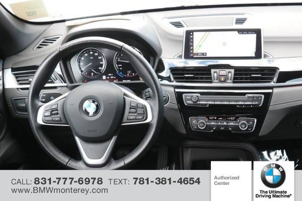 2021 BMW X1 sDrive28i Sports Activity Vehicle - - by for sale in Seaside, CA – photo 17