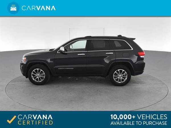 2015 Jeep Grand Cherokee Limited Sport Utility 4D suv Gray - FINANCE for sale in Atlanta, NC – photo 7