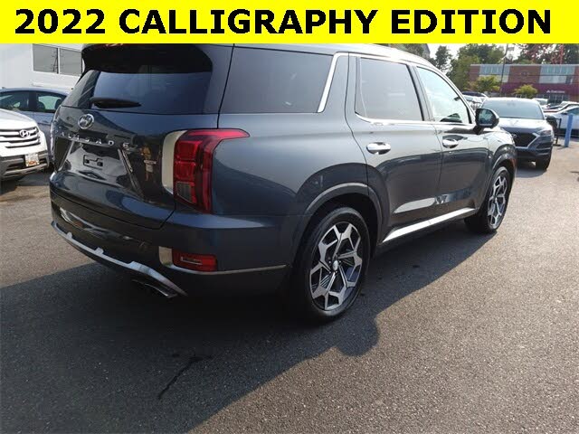 2022 Hyundai Palisade Calligraphy AWD for sale in Towson, MD – photo 15