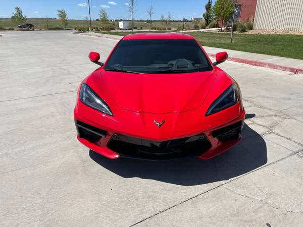 2021 C8 Corvette Stingray Only 900 Miles - - by dealer for sale in Windsor, CO – photo 7