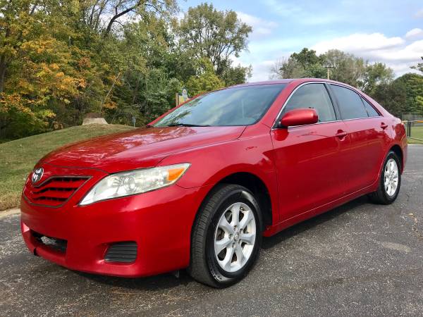 2010 Toyota Camry **ONE OWNER, NO ACCIDENTS** for sale in Greenwood, IN – photo 2