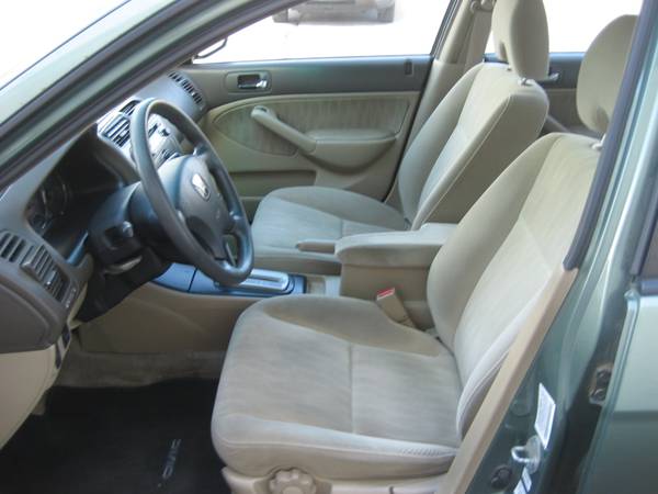 2004 Honda Civic LX - - by dealer - vehicle automotive for sale in Longmont, CO – photo 8