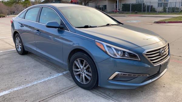 2015 Hyundai Sonata - cars & trucks - by owner - vehicle automotive... for sale in Plano, TX – photo 5
