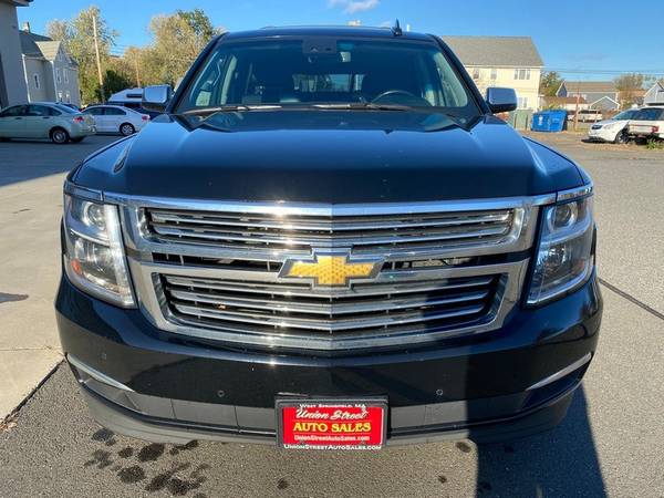 REDUCED!! 2015 Chevrolet Tahoe LTZ!! LOADED!!-western massachusetts... for sale in West Springfield, MA – photo 9