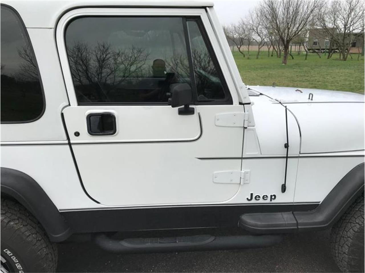 1991 Jeep Wrangler for sale in Fredericksburg, TX – photo 84