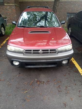 1997 Subaru Outback for sale in Cleveland, OH – photo 2
