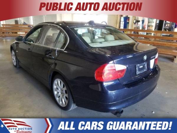 2006 BMW 3-Series - - by dealer - vehicle automotive for sale in Joppa, MD – photo 6