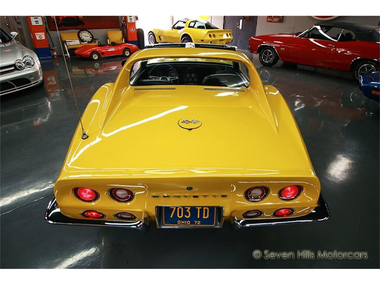 1972 Chevrolet Corvette for sale in Cincinnati, OH – photo 8