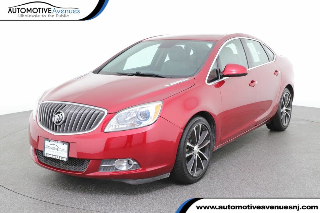 2017 Buick Verano Sport Touring FWD for sale in Other, NJ