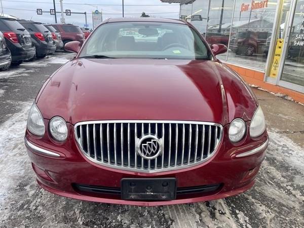 2008 Buick LaCrosse CX - - by dealer - vehicle for sale in Wausau, WI – photo 2
