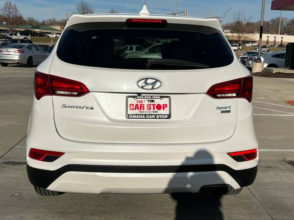 2017 Hyundai Santa Fe Sport 2 4L Auto AWD - - by for sale in Omaha, NE – photo 7