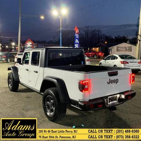2020 Jeep Gladiator Rubicon 4x4 Buy Here Pay Her, - cars & trucks -... for sale in Little Ferry, NY – photo 3