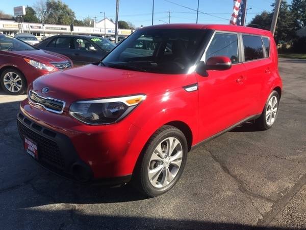 2014 Kia Soul Plus for sale in Greenfield, WI – photo 15