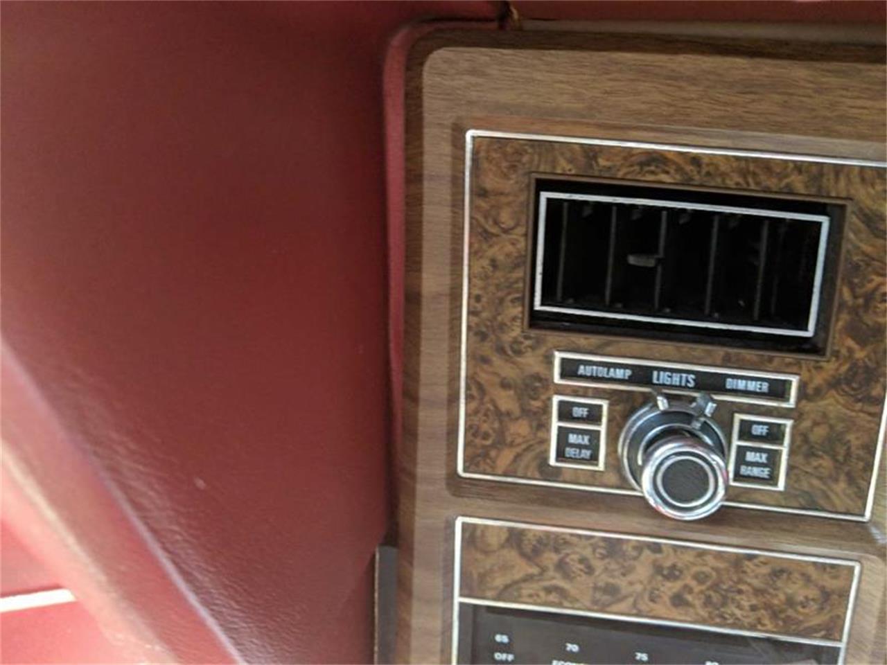 1976 Lincoln Continental Mark IV for sale in Spirit Lake, IA – photo 34