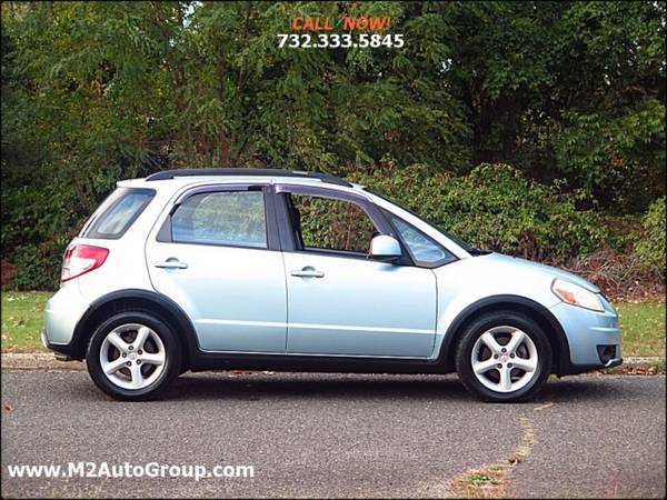 2009 Suzuki SX4 Base AWD Crossover 4dr 4A - - by for sale in East Brunswick, NJ – photo 5