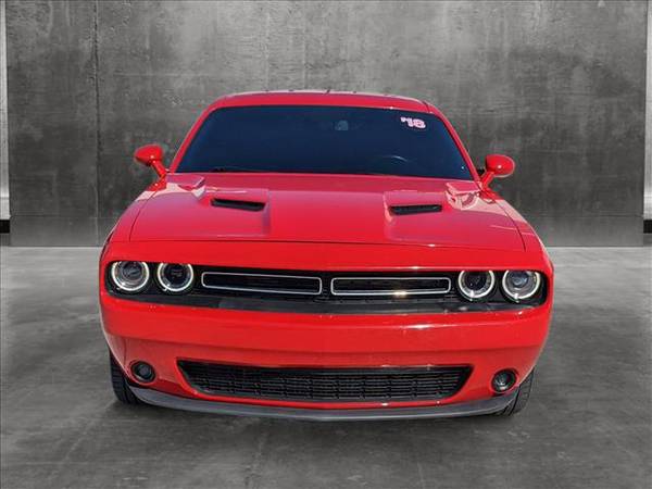 2018 Dodge Challenger SXT SKU: JH287477 Coupe - - by for sale in Mobile, AL – photo 2