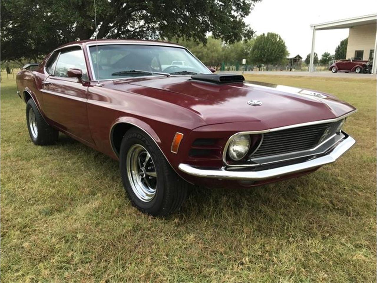 1970 Ford Mustang for sale in Fredericksburg, TX – photo 6