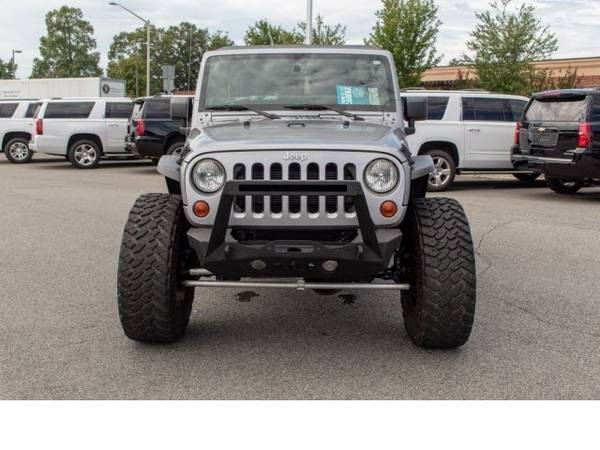 2014 Jeep Wrangler 4X4 Lifted Off Road Lots Of Extras! Rubic... for sale in KERNERSVILLE, NC – photo 13