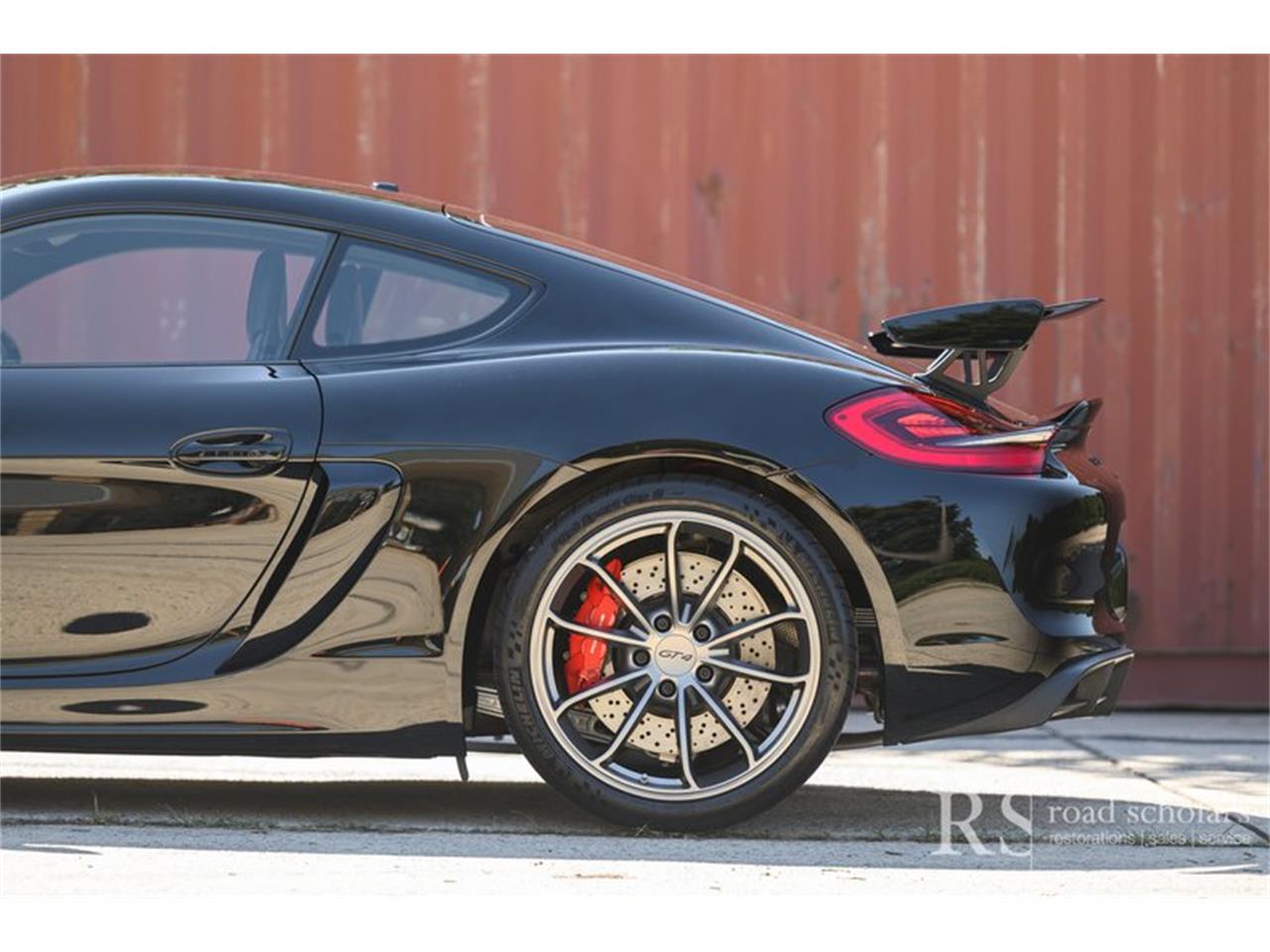 2016 Porsche Cayman for sale in Raleigh, NC – photo 33