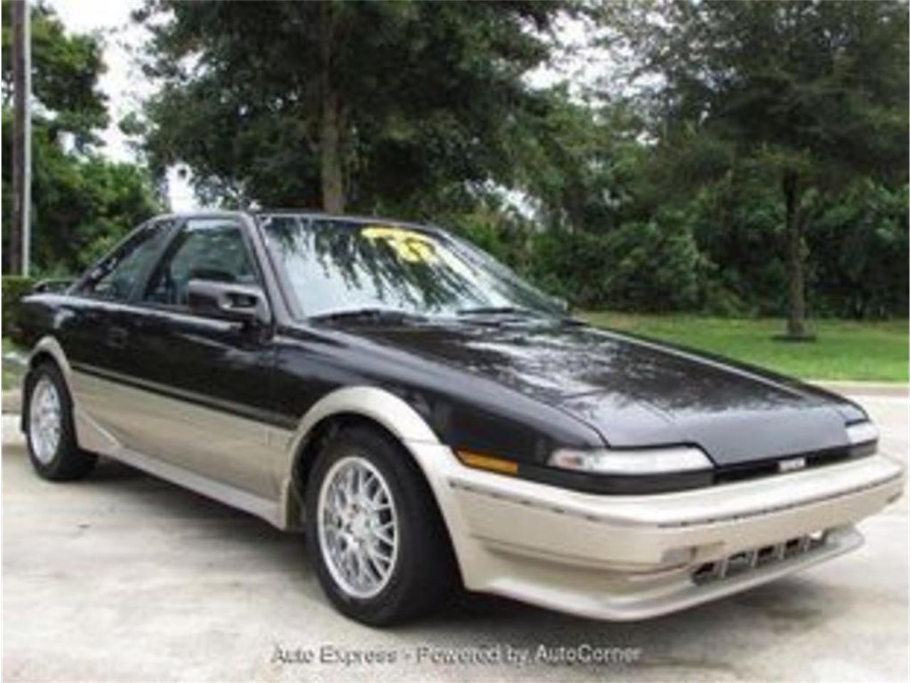 1988 Toyota Corolla for sale in Orlando, FL – photo 2