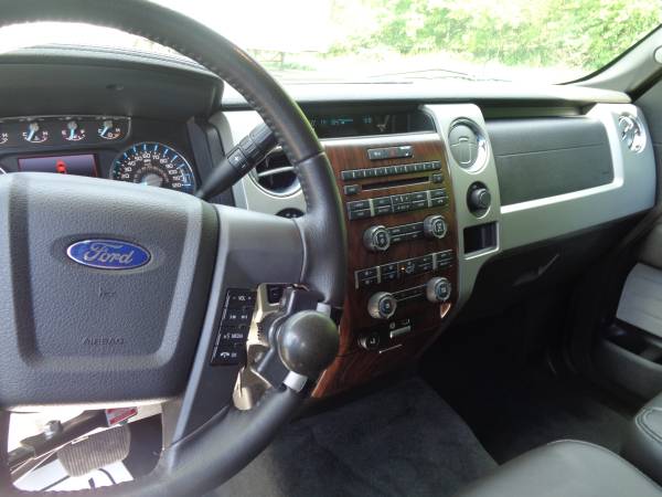 2012 Ford F-150 Eco Boost, Crew Cab, Disability Package, Handicap for sale in Waynesboro, PA – photo 17