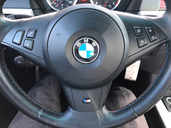 2007 BMW M5 6 Speed manual V10 for sale in Hopewell Junction, NY – photo 9