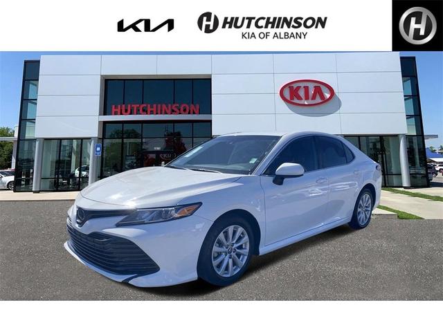 2020 Toyota Camry LE for sale in Albany, GA