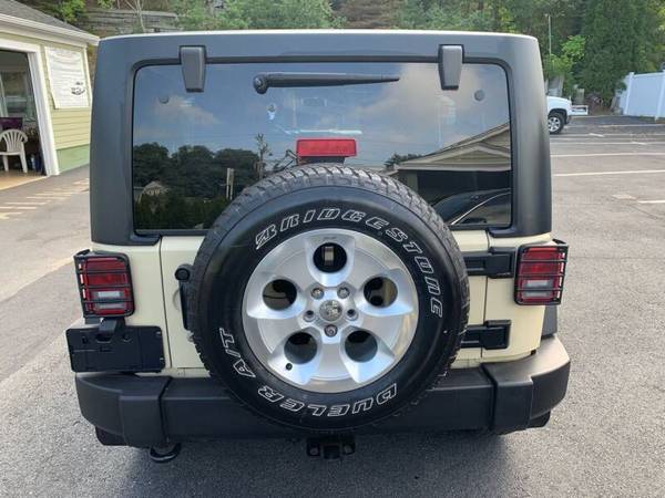 2011 Jeep Wrangler Unlimited Sport 4x4 61K Miles for sale in Sagamore, MA, MA – photo 6