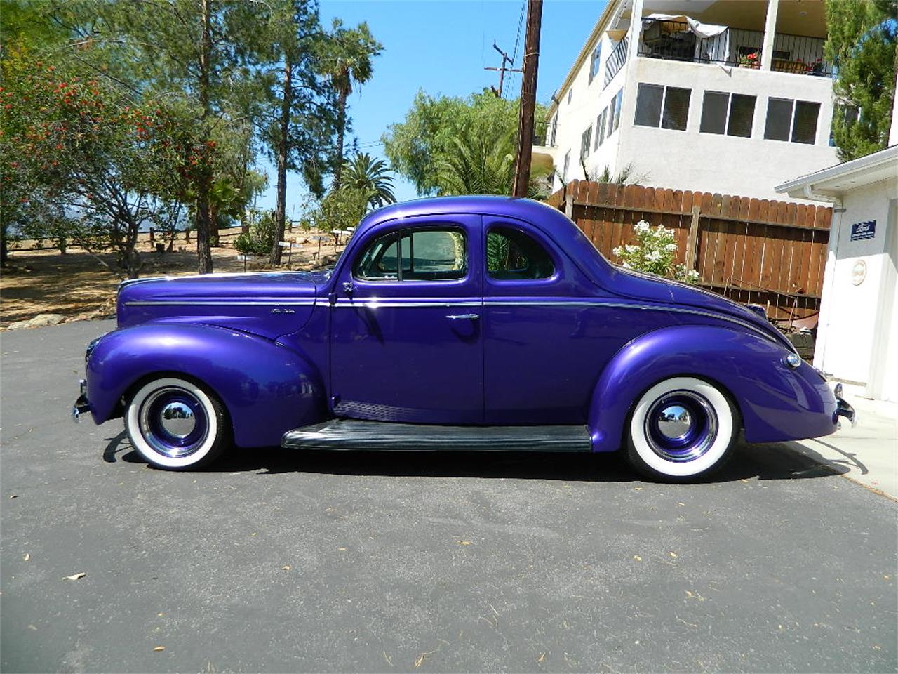 1940 Ford Deluxe for sale in Orange, CA – photo 2