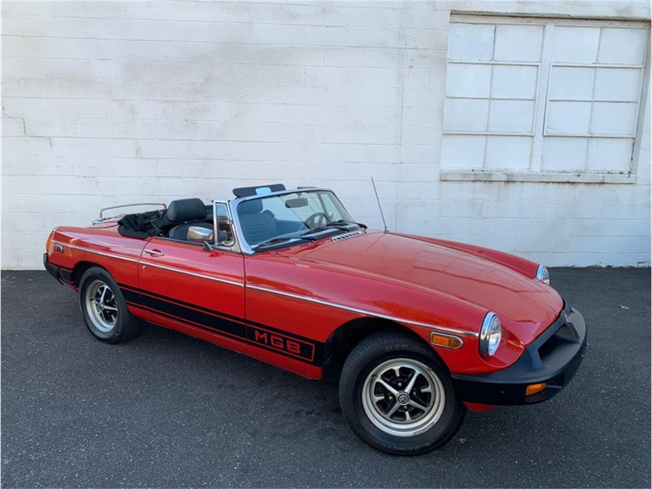 1976 MG MGB for sale in New Hyde Park, NY – photo 57