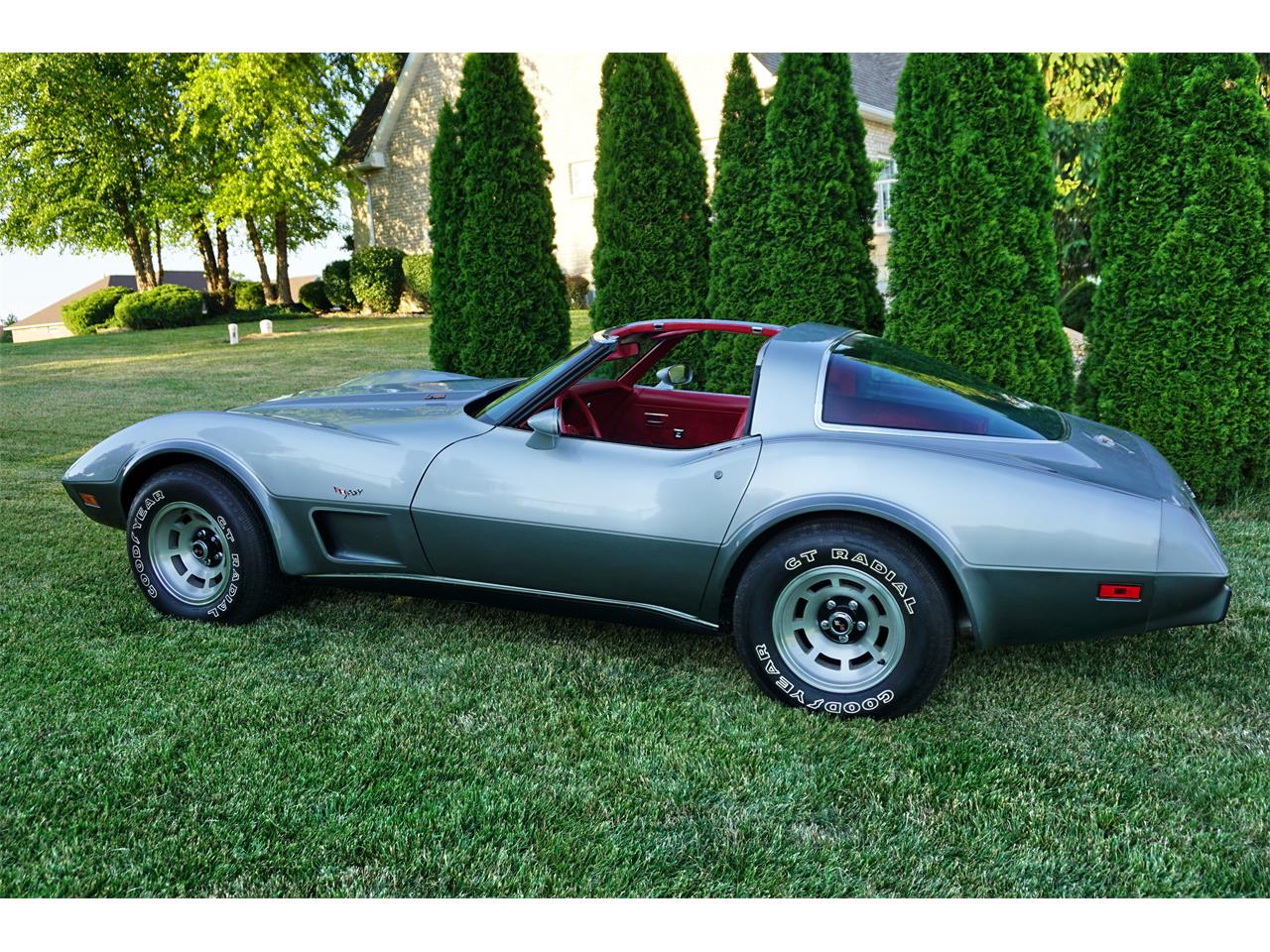 1978 Chevrolet Corvette for sale in Highland, IL – photo 25