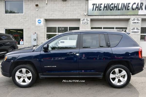 2015 Jeep Compass 4x4 4WD 4dr SUV for sale in Waterbury, CT – photo 4