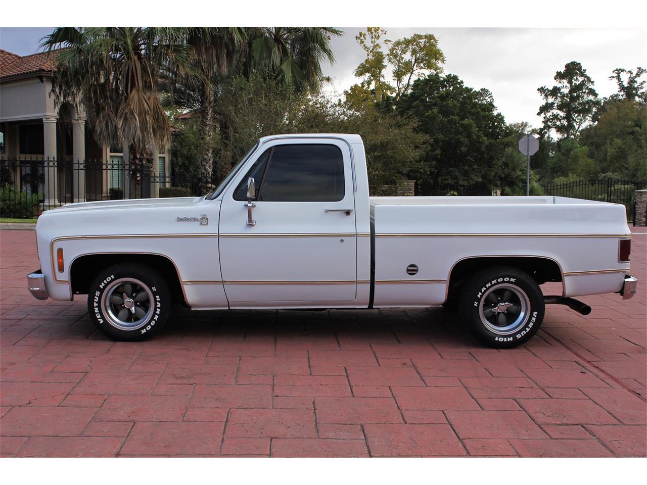 1977 Chevrolet C10 for sale in Conroe, TX – photo 4