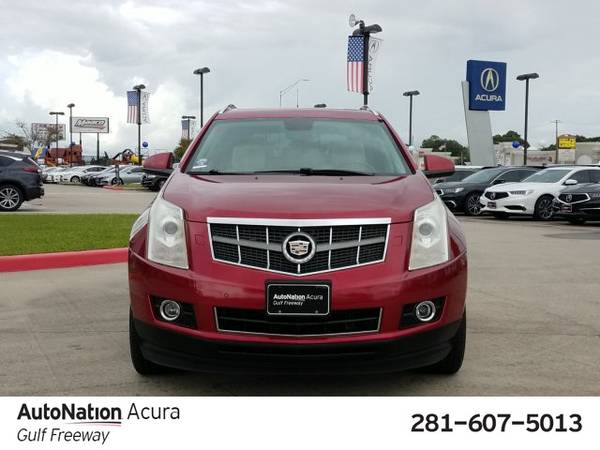 2011 Cadillac SRX Performance Collection SKU:BS528716 SUV for sale in Houston, TX – photo 2