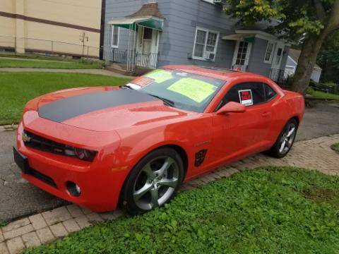 2013 Chevy camaro 30000 millage for sale in Elgin, IL – photo 3