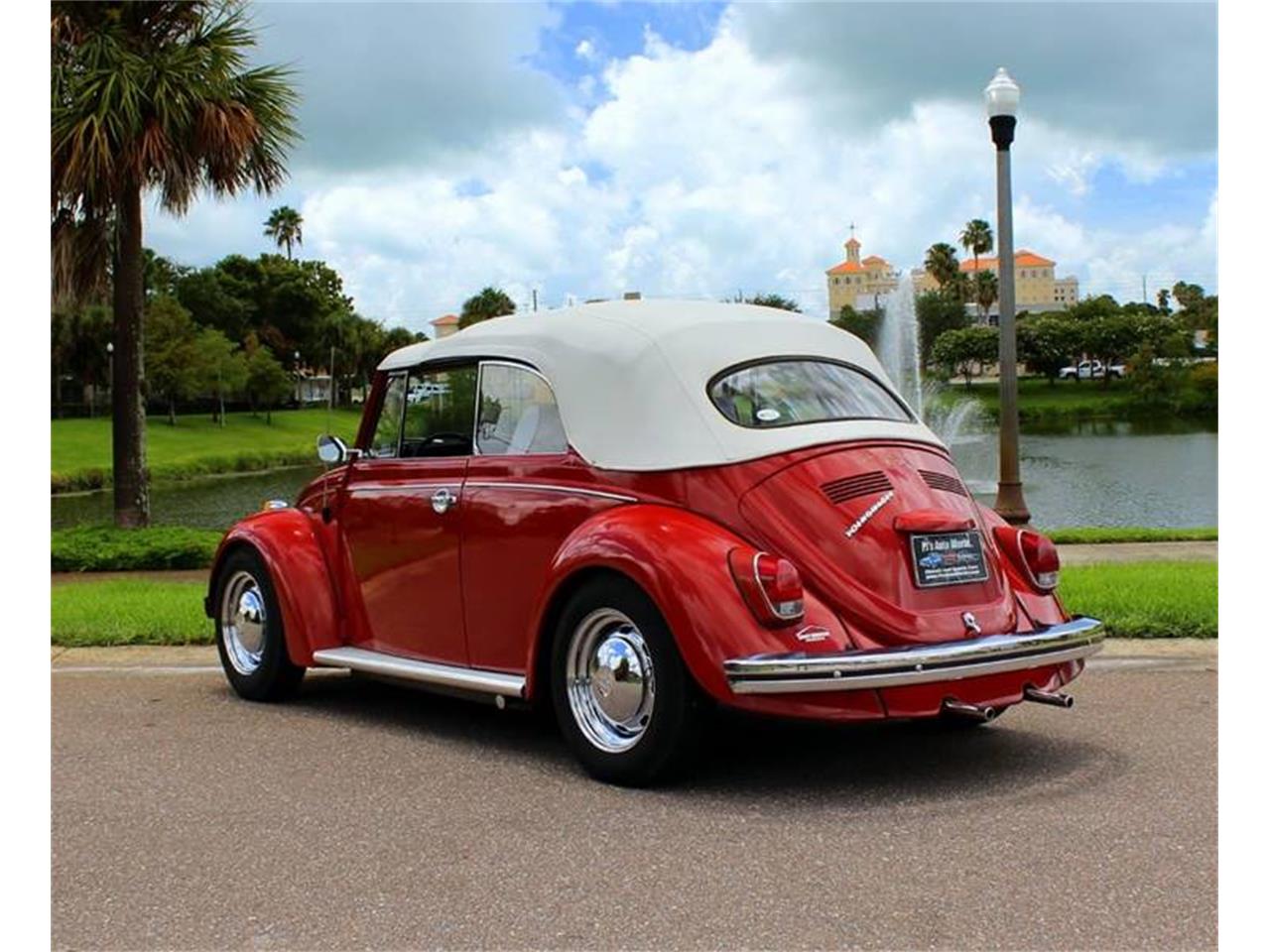 1968 Volkswagen Beetle for sale in Clearwater, FL – photo 11