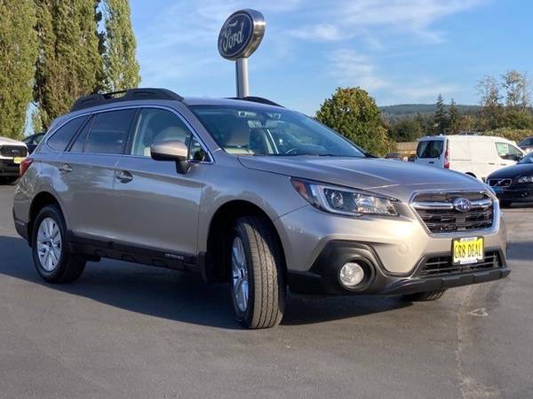 2019 Subaru Outback AWD All Wheel Drive 2 5i Premium SUV - cars & for sale in Bellingham, WA – photo 3