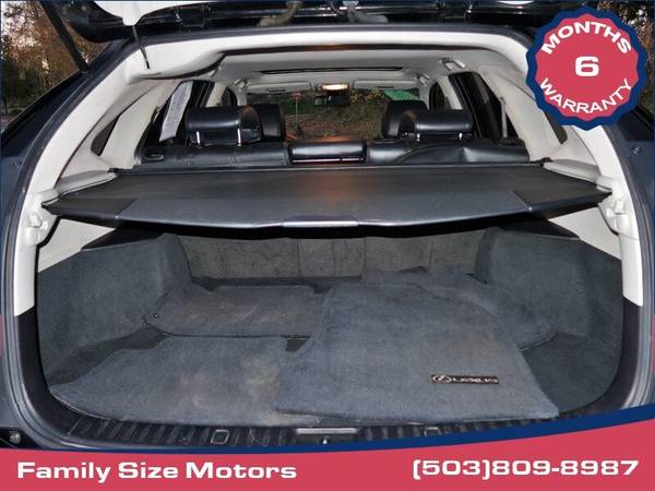 2008 Lexus RX AWD All Wheel Drive 350 SUV - - by for sale in Gladstone, OR – photo 9