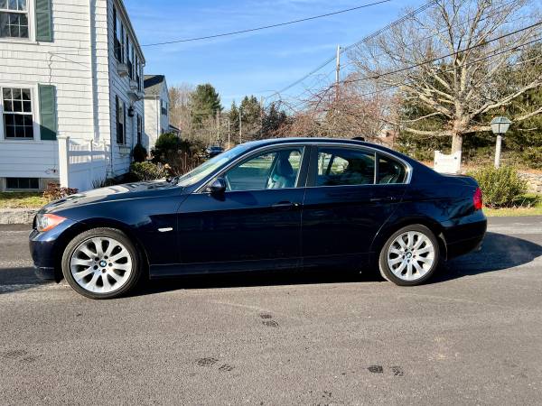 1 Owner - 2006 BMW 330XI 6-Speed Manual for sale in Jewett City, CT – photo 6