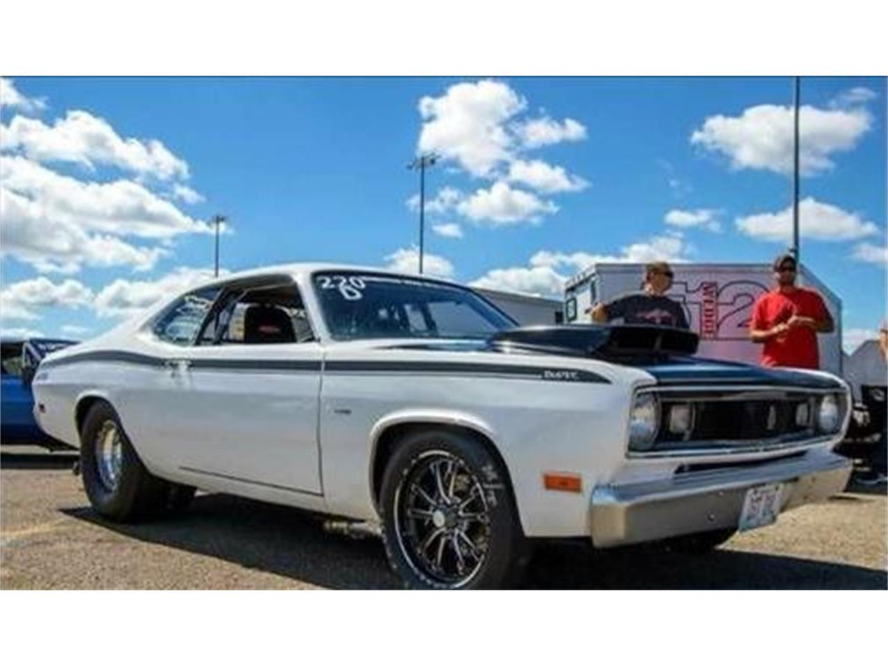 1970 Plymouth Duster for sale in Cadillac, MI – photo 2